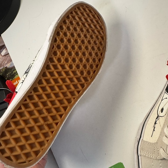 VansPeanuts x SK8-HI Moc 'Dog House' 6.5 - Picture 10 of 12